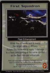 First Squadron - Uncommon